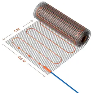 Нагревательные маты