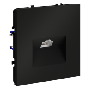 Розетка компьютерная встраиваемая VOLTUM S70 RJ45 кат.6