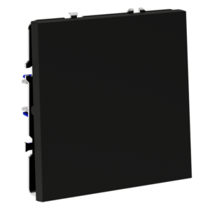 Проходной переключатель встраиваемый VOLTUM S70 одноклавишный 10А