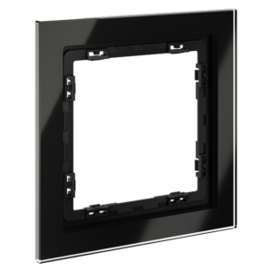 Рамка стеклянная VOLTUM S70 на 1 пост