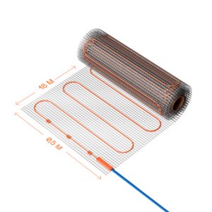 Нагревательный мат VLT01-150